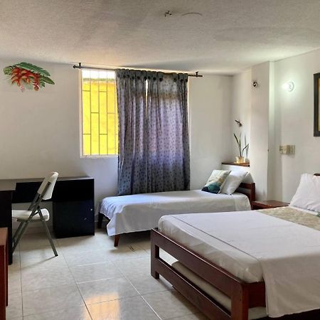 Refugio Llanero Hotel Boutique Villavo Centro 3K Aeropuerto Villavicencio Buitenkant foto
