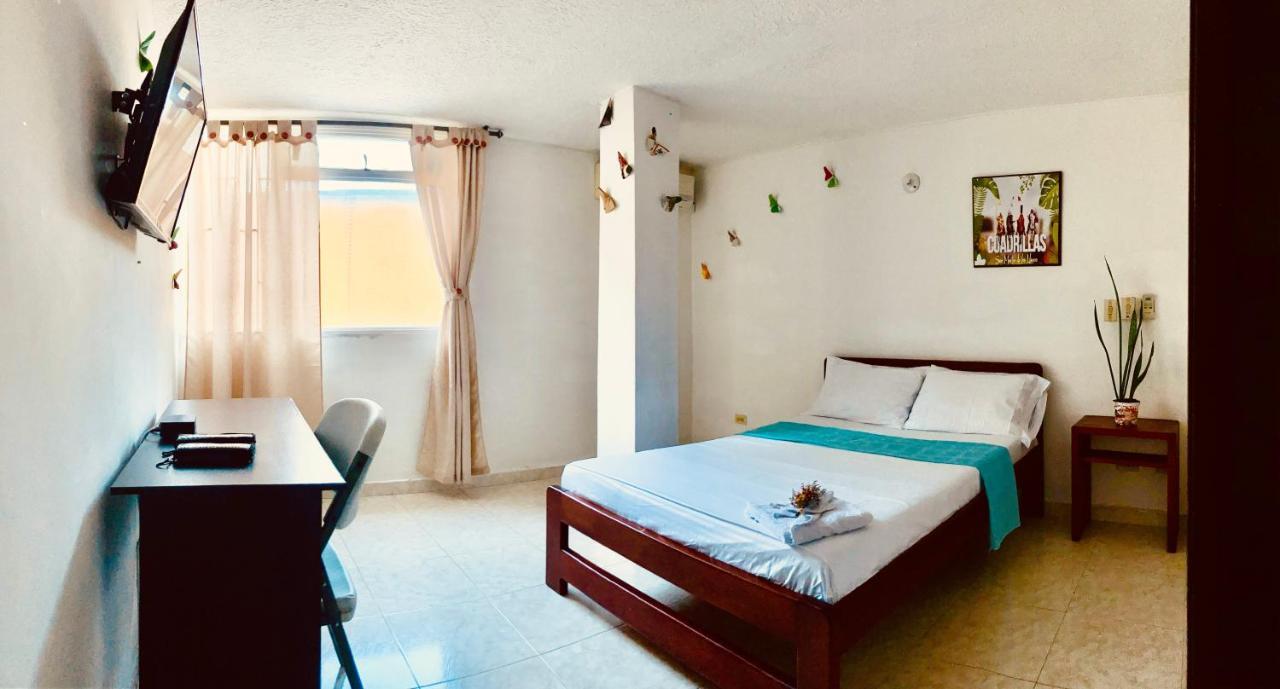 Refugio Llanero Hotel Boutique Villavo Centro 3K Aeropuerto Villavicencio Buitenkant foto