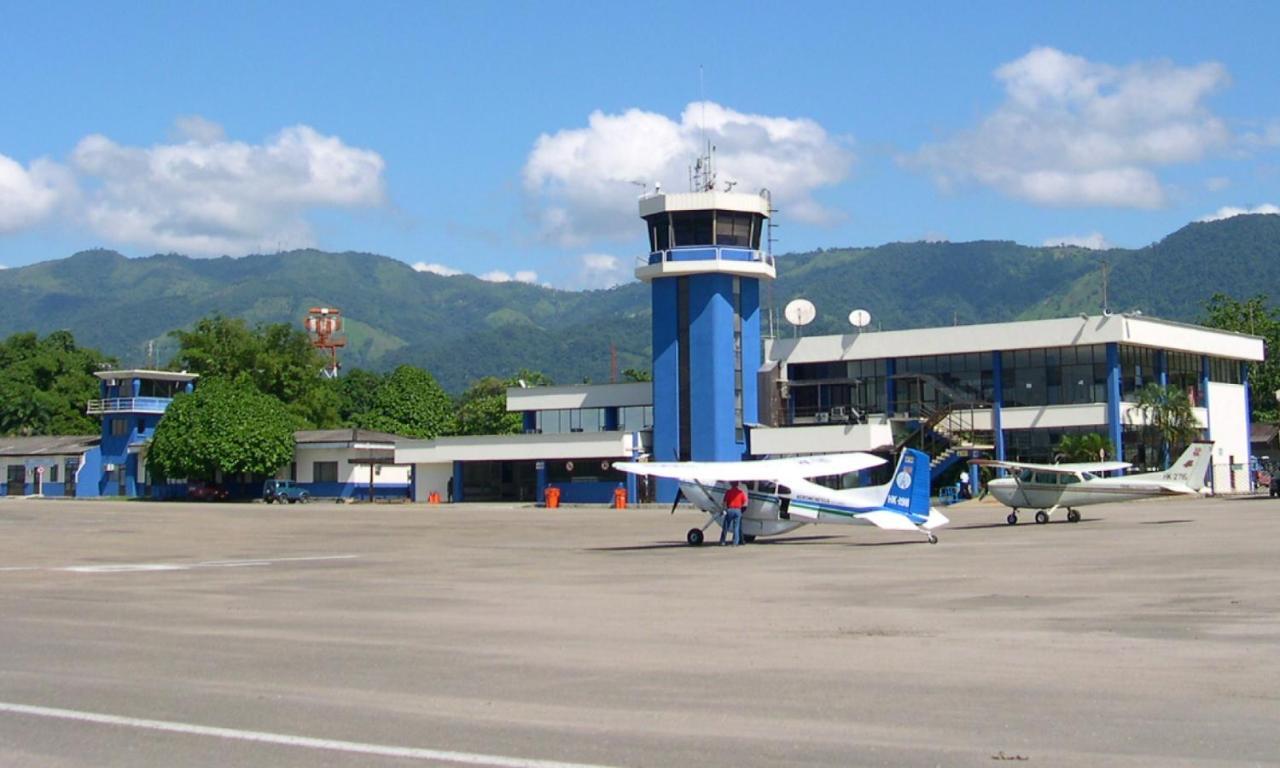 Refugio Llanero Hotel Boutique Villavo Centro 3K Aeropuerto Villavicencio Buitenkant foto