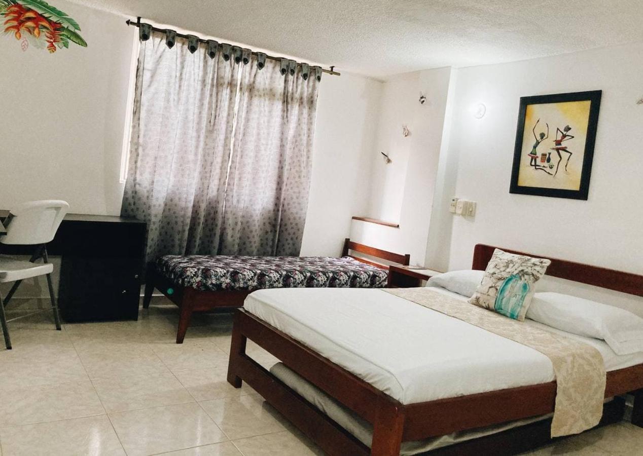Refugio Llanero Hotel Boutique Villavo Centro 3K Aeropuerto Villavicencio Buitenkant foto