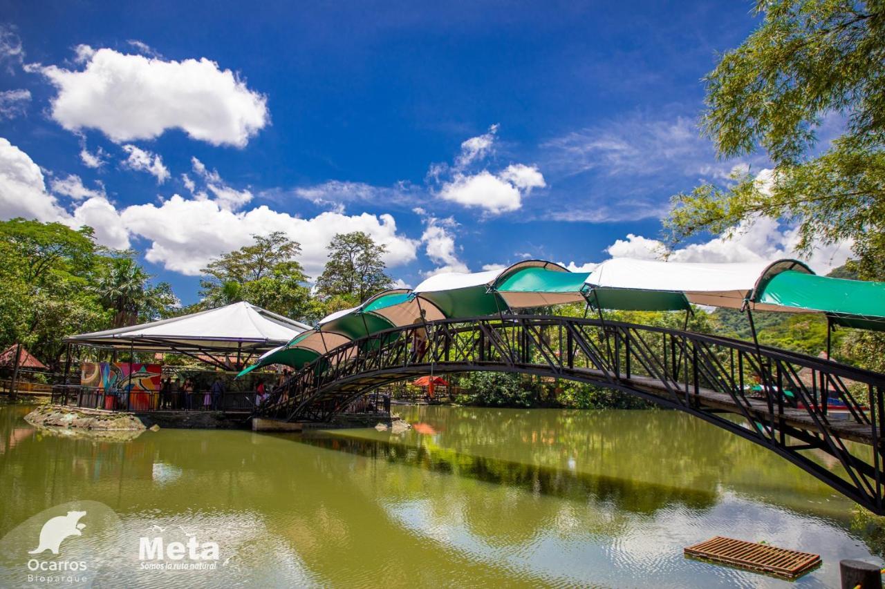 Refugio Llanero Hotel Boutique Villavo Centro 3K Aeropuerto Villavicencio Buitenkant foto