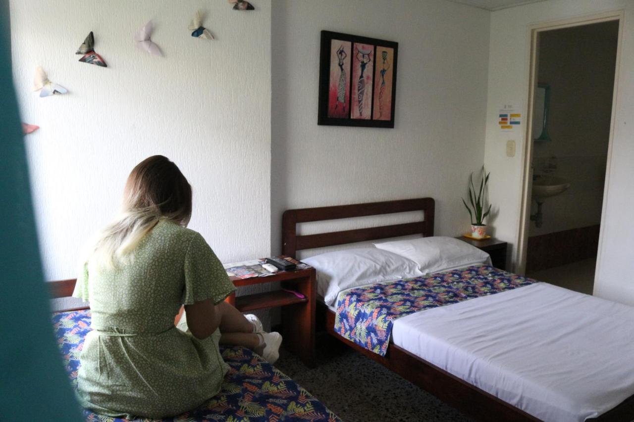 Refugio Llanero Hotel Boutique Villavo Centro 3K Aeropuerto Villavicencio Buitenkant foto