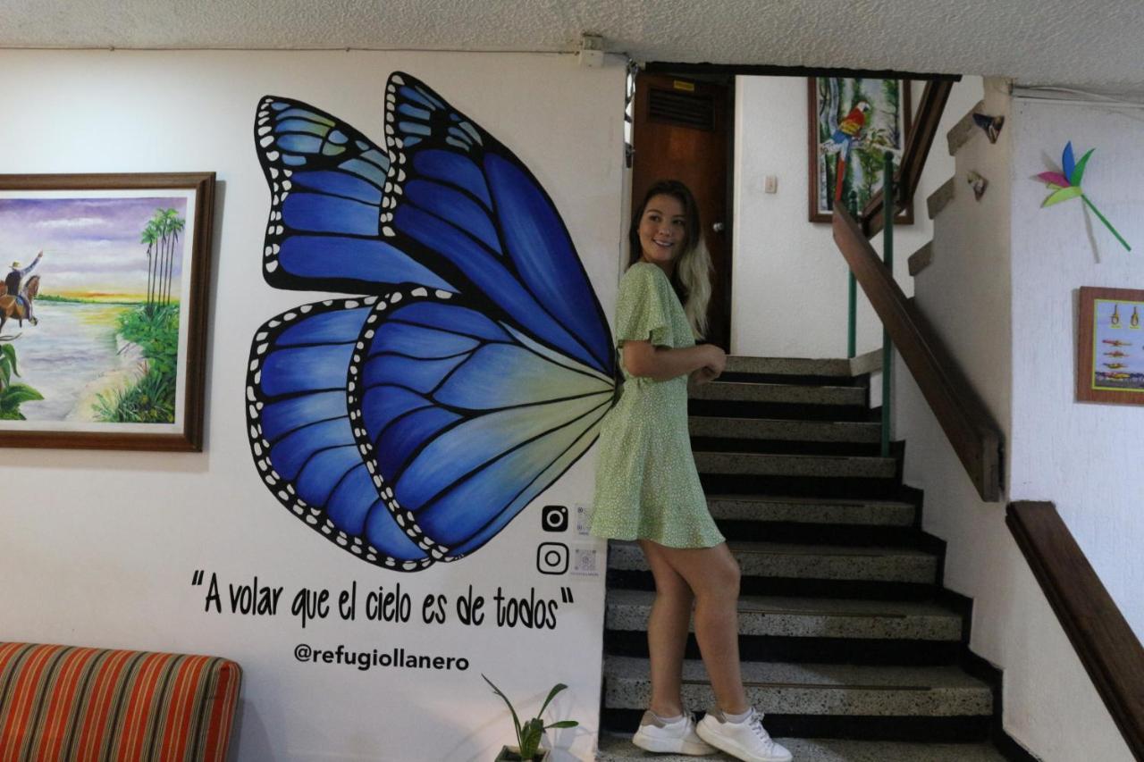 Refugio Llanero Hotel Boutique Villavo Centro 3K Aeropuerto Villavicencio Buitenkant foto