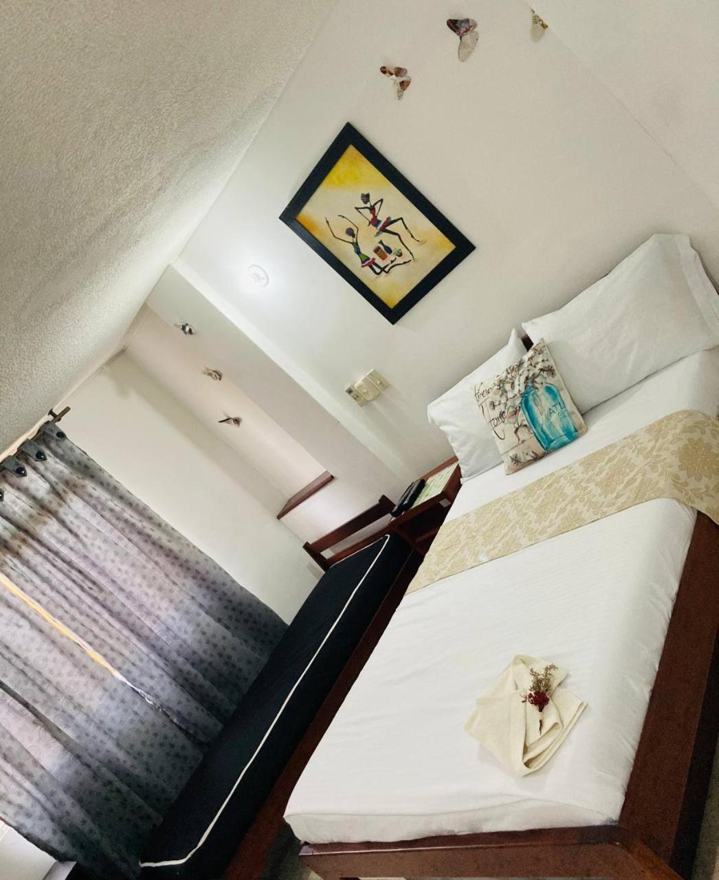 Refugio Llanero Hotel Boutique Villavo Centro 3K Aeropuerto Villavicencio Buitenkant foto