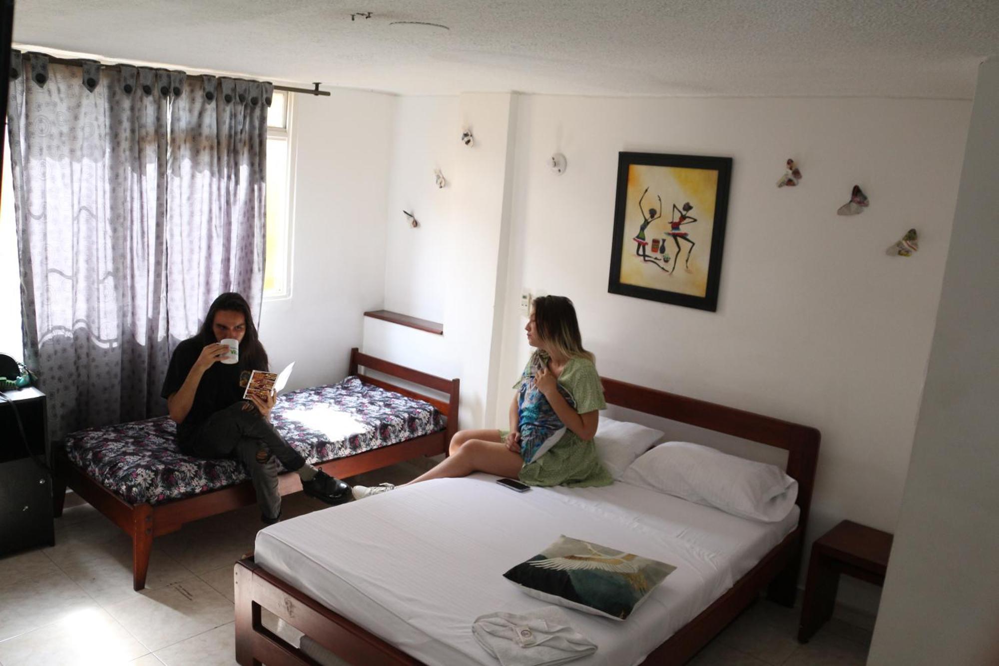Refugio Llanero Hotel Boutique Villavo Centro 3K Aeropuerto Villavicencio Buitenkant foto