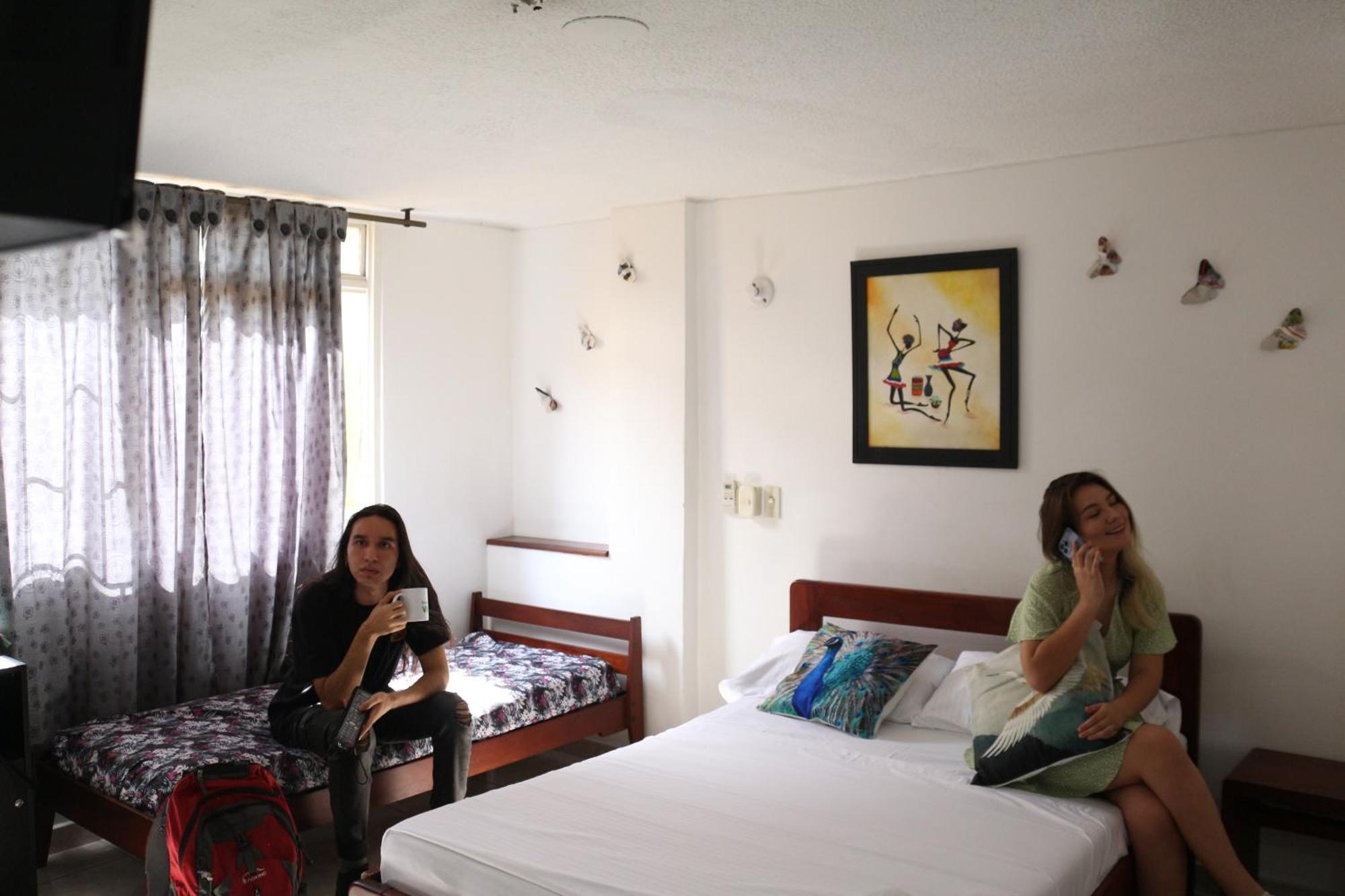 Refugio Llanero Hotel Boutique Villavo Centro 3K Aeropuerto Villavicencio Buitenkant foto