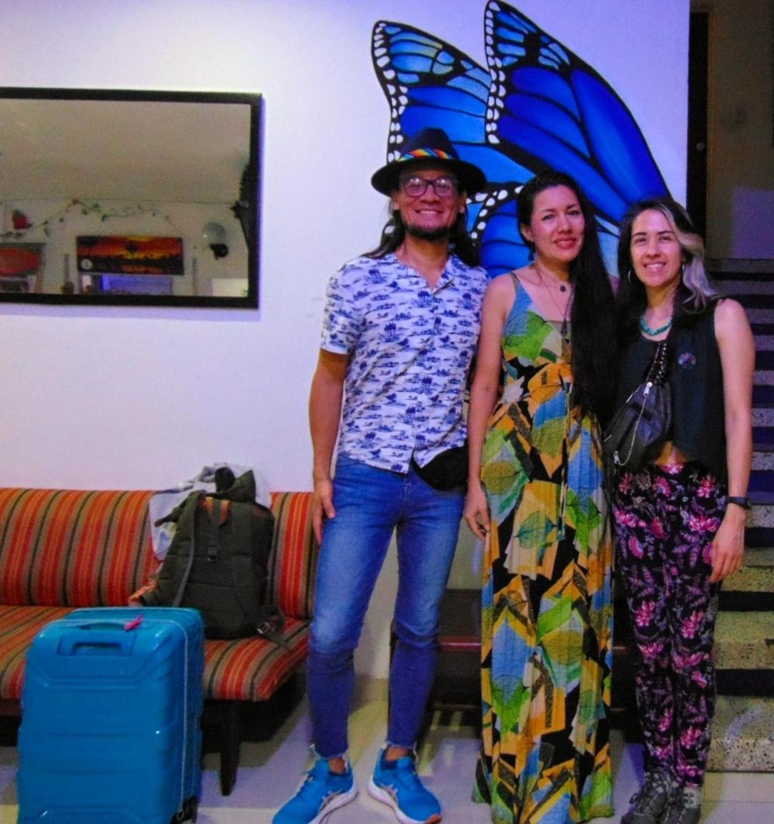 Refugio Llanero Hotel Boutique Villavo Centro 3K Aeropuerto Villavicencio Buitenkant foto