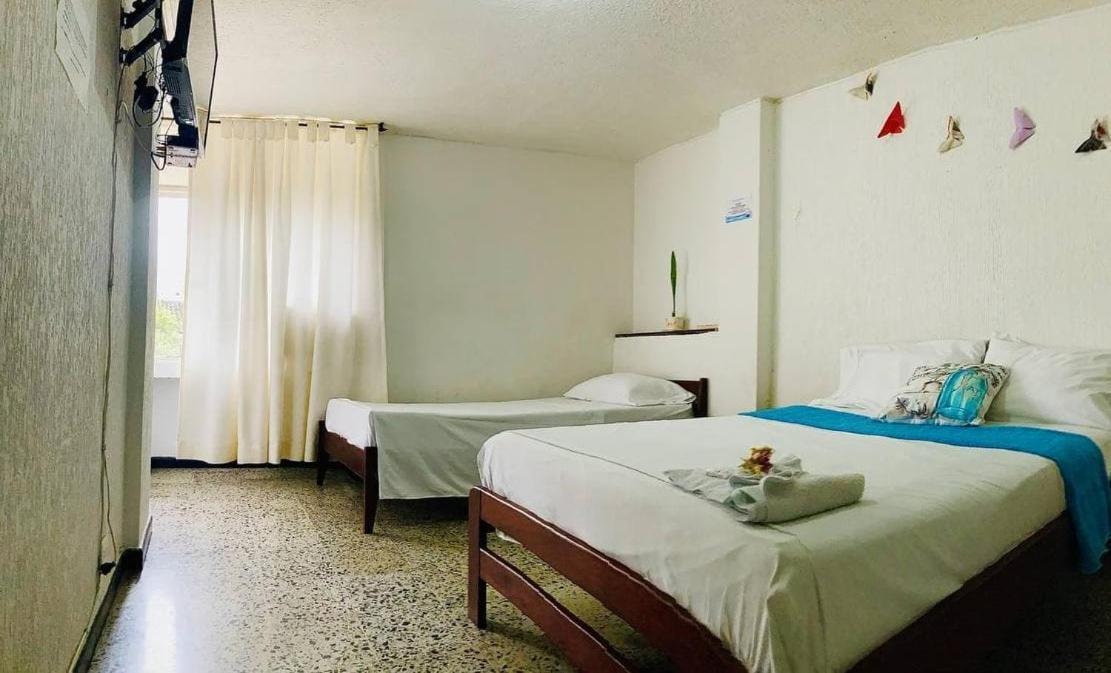 Refugio Llanero Hotel Boutique Villavo Centro 3K Aeropuerto Villavicencio Buitenkant foto